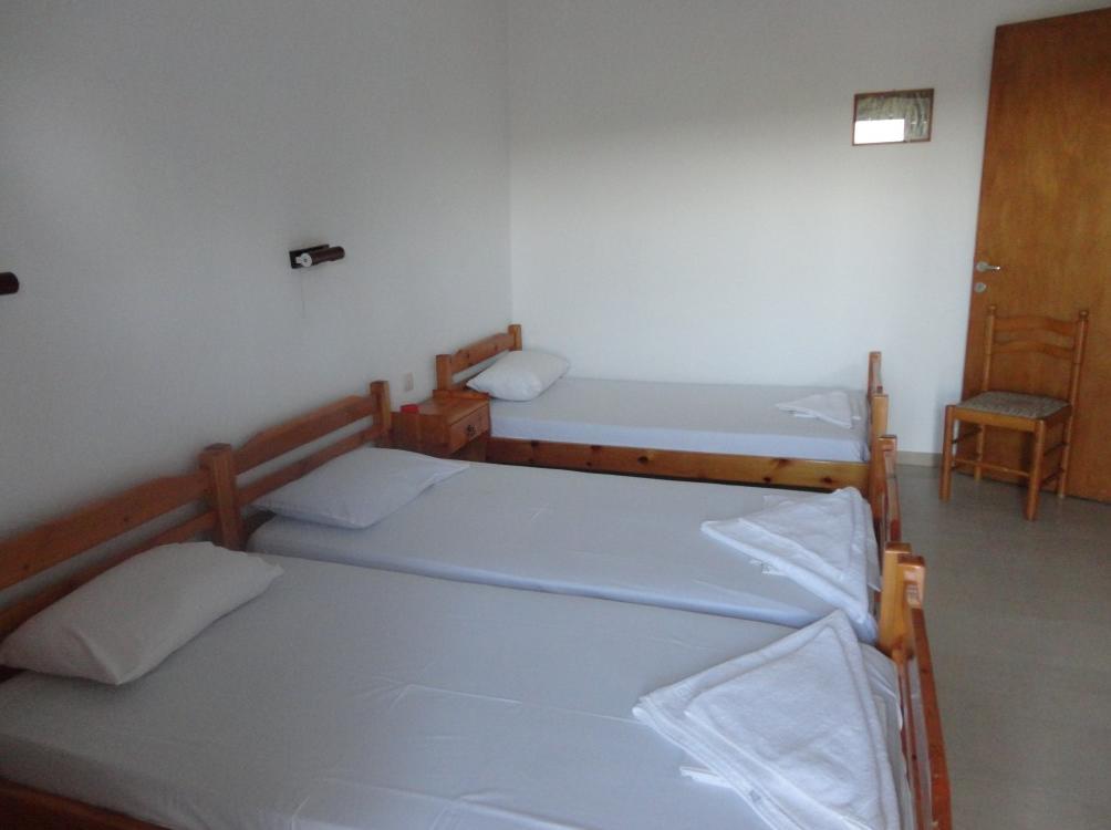 Chris Apartments Metamorfosi  Bagian luar foto