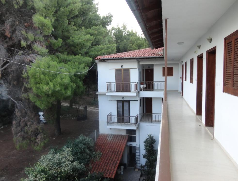 Chris Apartments Metamorfosi  Bagian luar foto