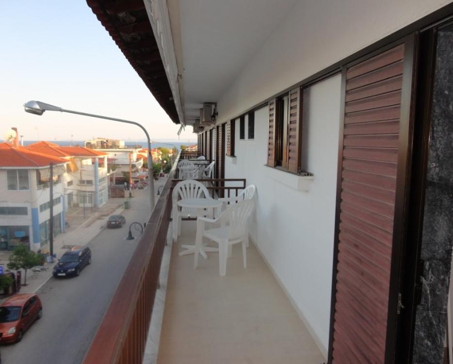 Chris Apartments Metamorfosi  Bagian luar foto